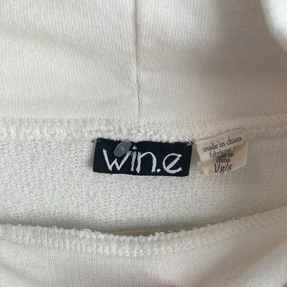 Mine Cropped turtleneck sweater - Picture 2 of 5